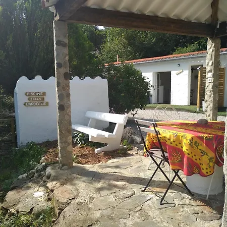 Le Breizh Holiday home Oms